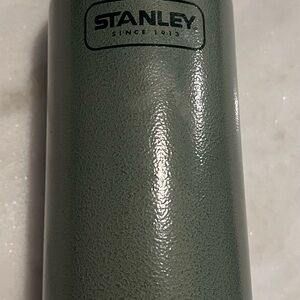 Stanley Thermos Bottle Stainless Steel 25 oz